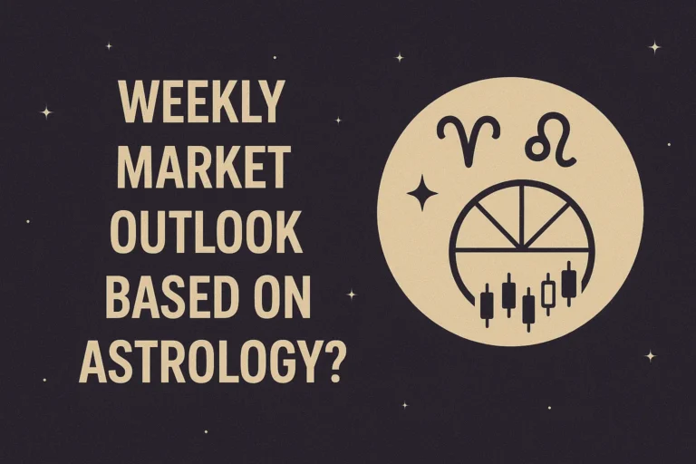 Weekly Market Outlook Based on Astrology