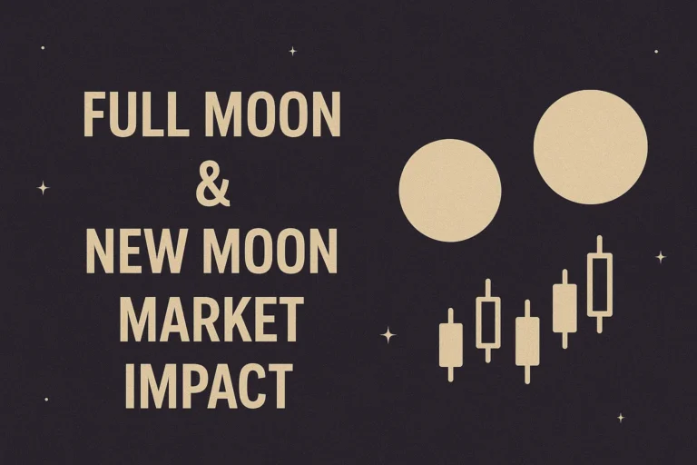 Full Moon & New Moon Market Impact