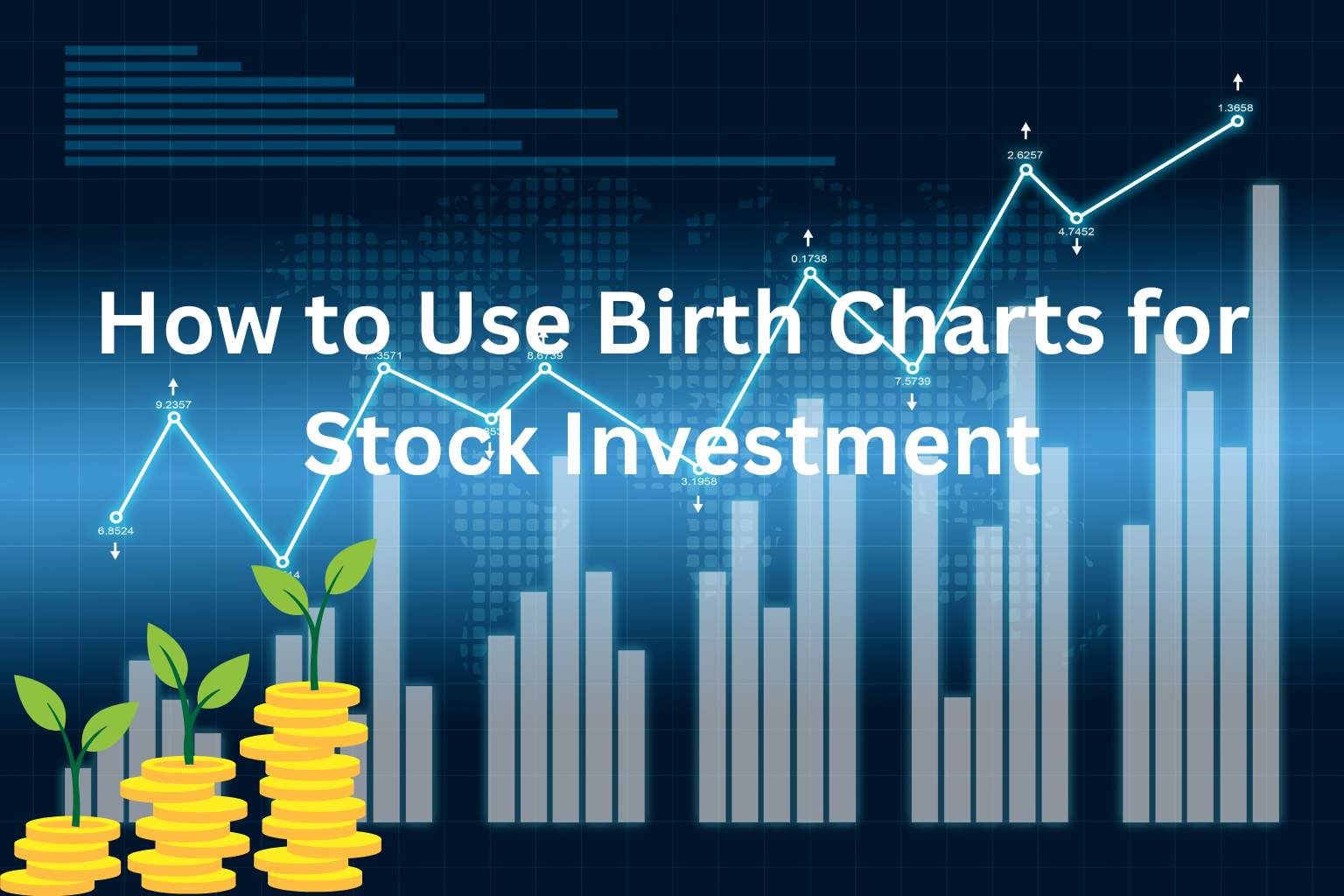 How to Use Birth Charts for Stock Investment