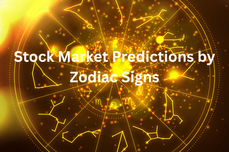 Stock Market Predictions by Zodiac Signs